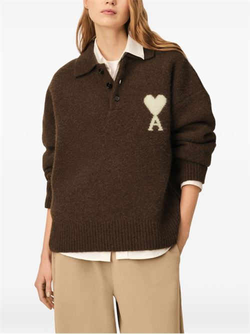  AMI Paris | UPL408 KN0135A362
